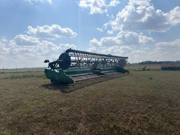2024 John Deere RD40F