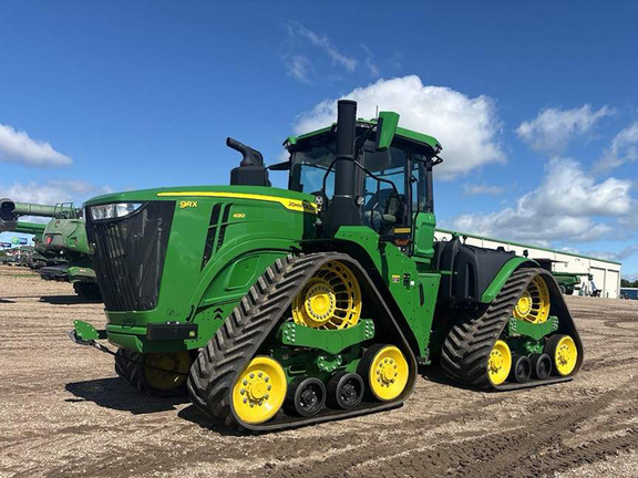 2024 John Deere 9RX 490