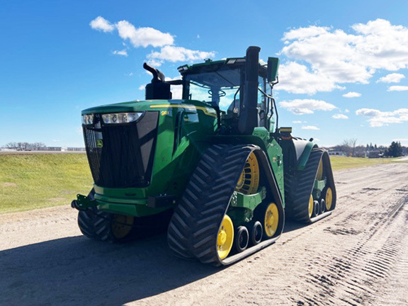 2023 John Deere 9RX 590