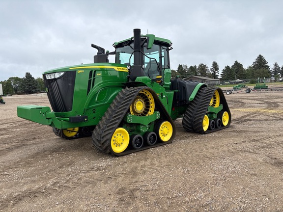 2024 John Deere 9RX 590