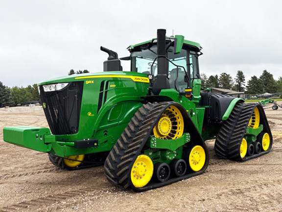 2024 John Deere 9RX 640