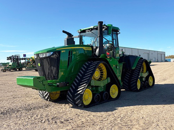 2024 John Deere 9RX 640