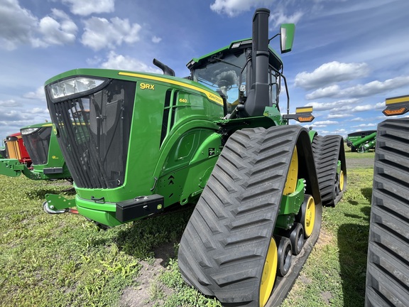 2024 John Deere 9RX 640