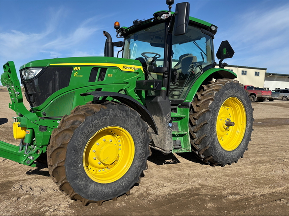 2024 John Deere 6R 155