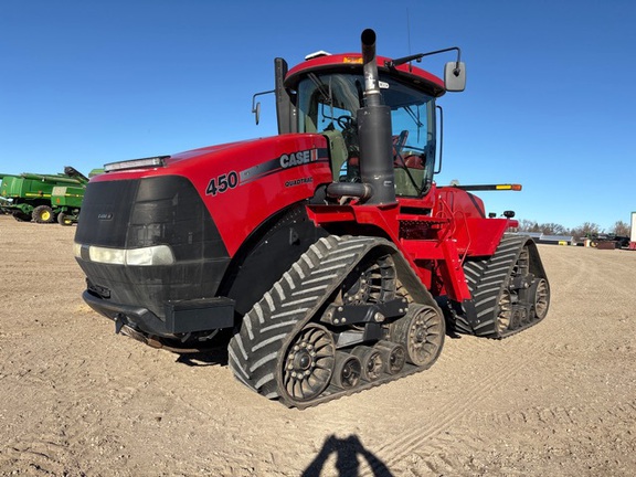 2012 Case IH Steiger 450 Quadtrac