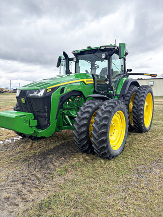 2023 John Deere 8R 340