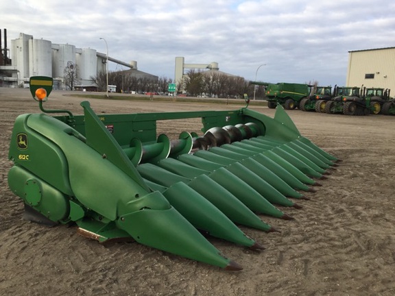 2008 John Deere 612C