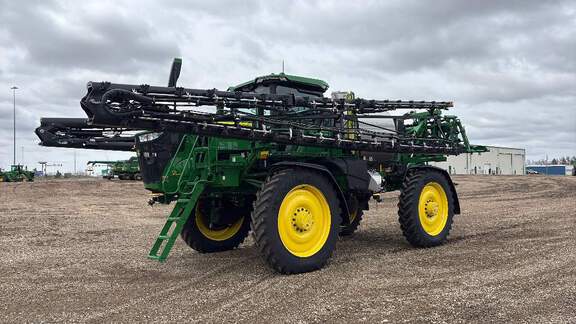 2025 John Deere 616R