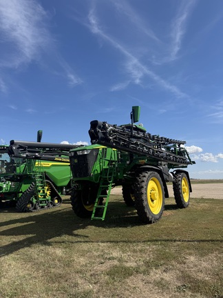 2025 John Deere 616R