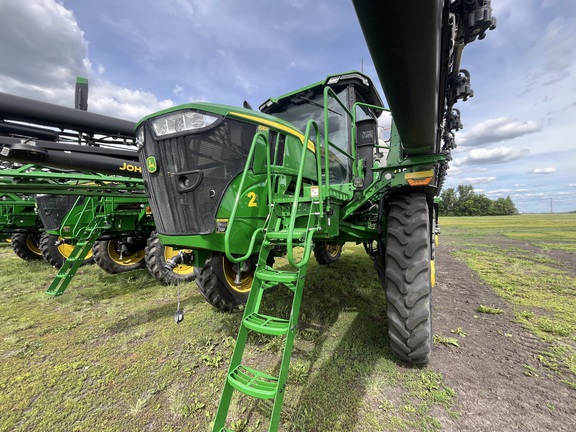 2025 John Deere 616R