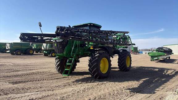 2020 John Deere R4038