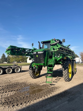 2016 John Deere R4038