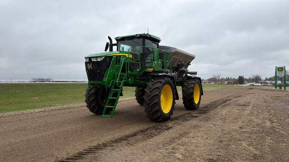 2025 John Deere 600R