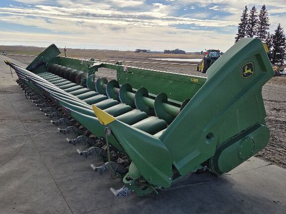 2021 John Deere 18"