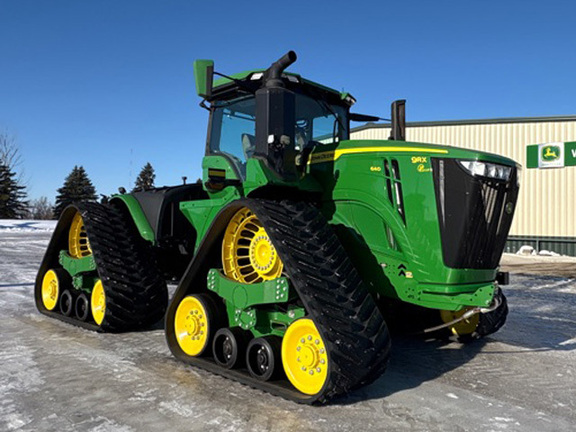 2024 John Deere 9RX 640