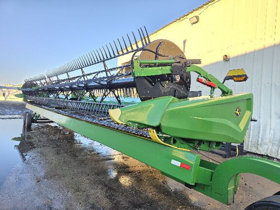 2024 John Deere HD50F