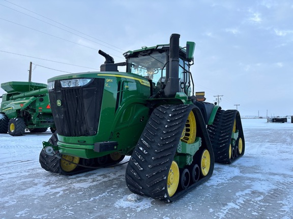 2024 John Deere 9RX 590
