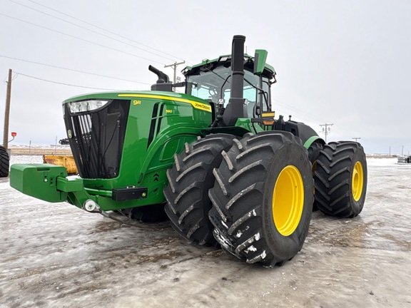 2024 John Deere 9R 590