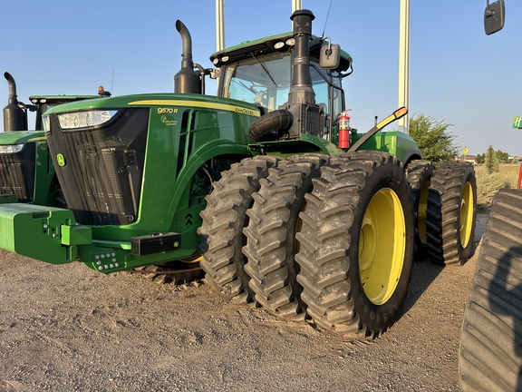 2016 John Deere 9570R
