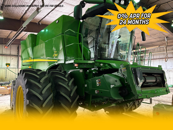 2023 John Deere S780