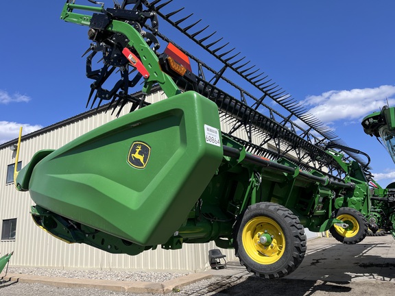 2025 John Deere 50