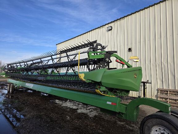 2025 John Deere 50