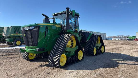 2025 John Deere 9RX 640