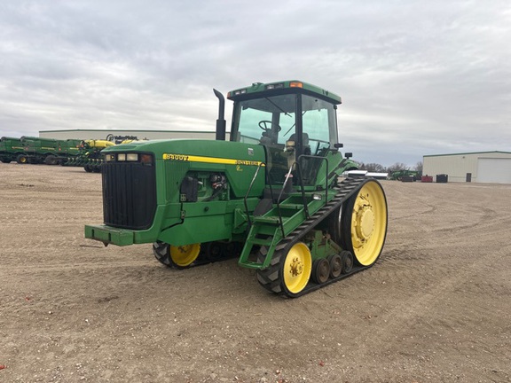 1998 John Deere 8400