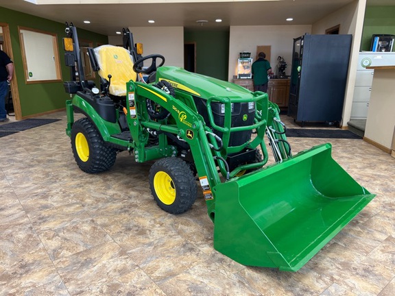 2024 John Deere 1025R