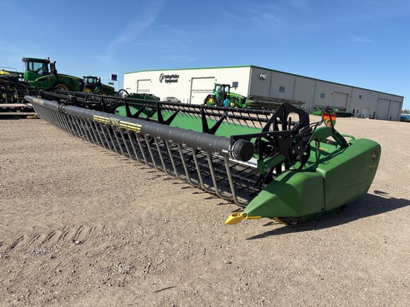 2013 John Deere 640FD