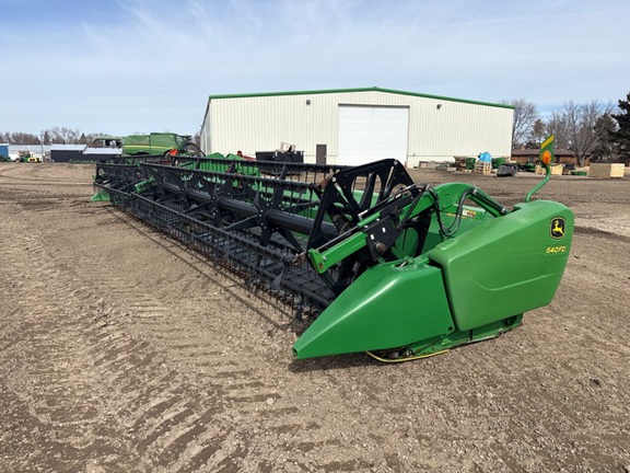 2013 John Deere 640FD