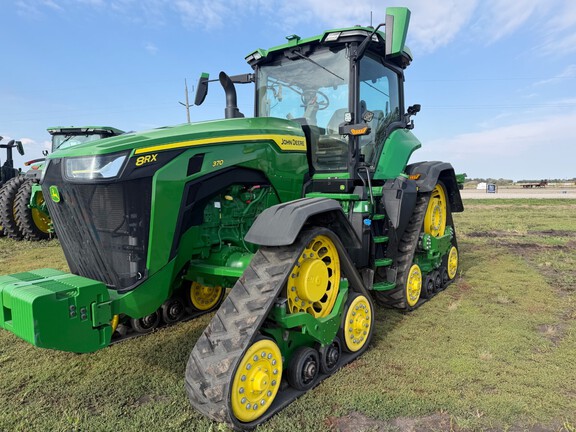 2023 John Deere 8RX 370