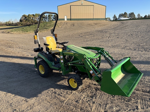2024 John Deere 1025R