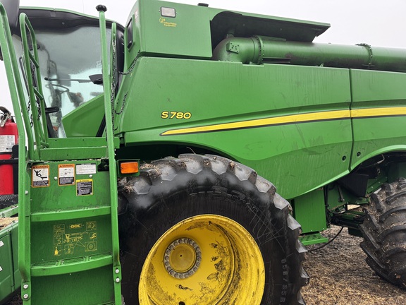 2020 John Deere S780