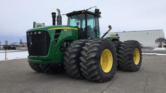 2010 John Deere 30"
