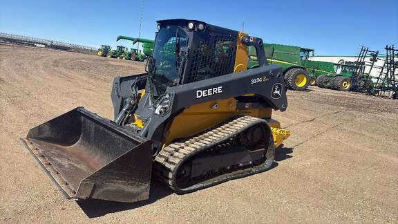 2023 John Deere 333G