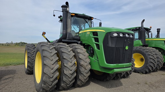 2010 John Deere 30"