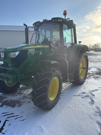 2024 John Deere 6130M