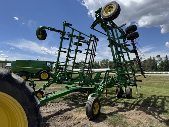 2022 John Deere 30"