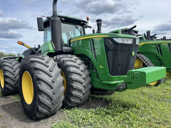 2018 John Deere 9620R