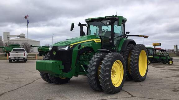 2021 John Deere 8R 370