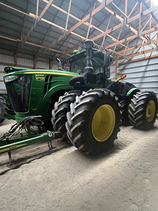 2018 John Deere 9370R