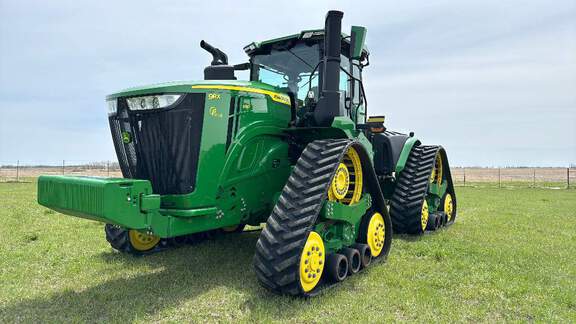 2022 John Deere 9RX 540