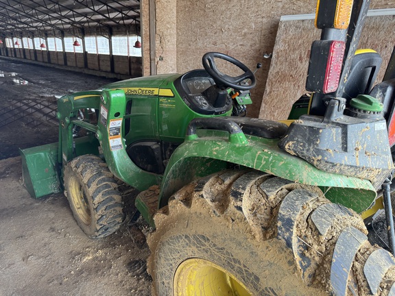 2022 John Deere 3038E