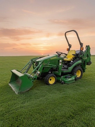 2019 John Deere 1025R