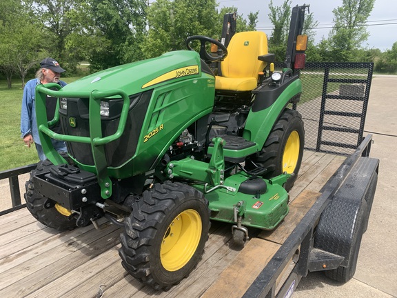 2023 John Deere 2025R
