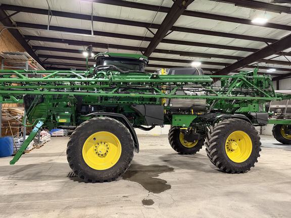2024 John Deere 412R
