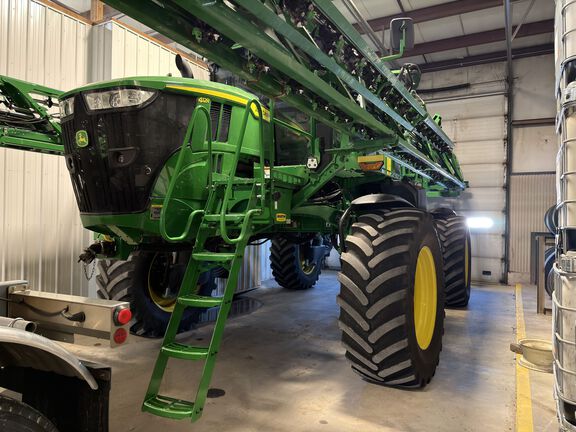 2024 John Deere 412R