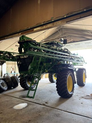 2024 John Deere 412R