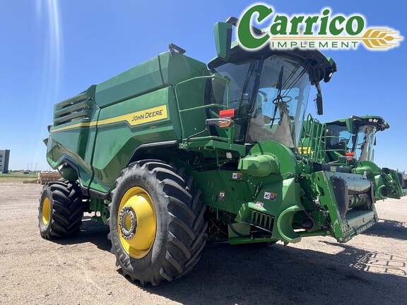 2024 John Deere X9 1100